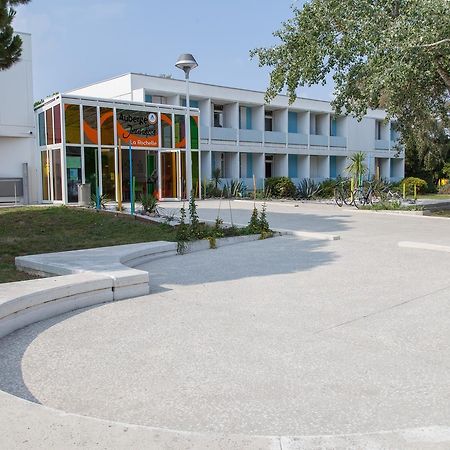 Auberge De Jeunesse La Rochelle  Bagian luar foto