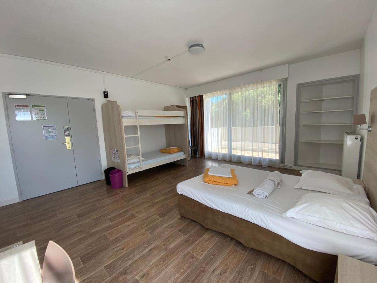 Auberge De Jeunesse La Rochelle  Bagian luar foto