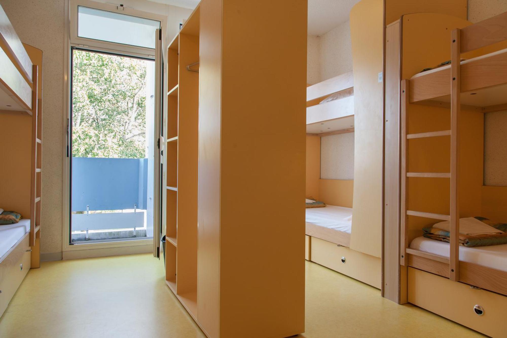 Auberge De Jeunesse La Rochelle  Bagian luar foto