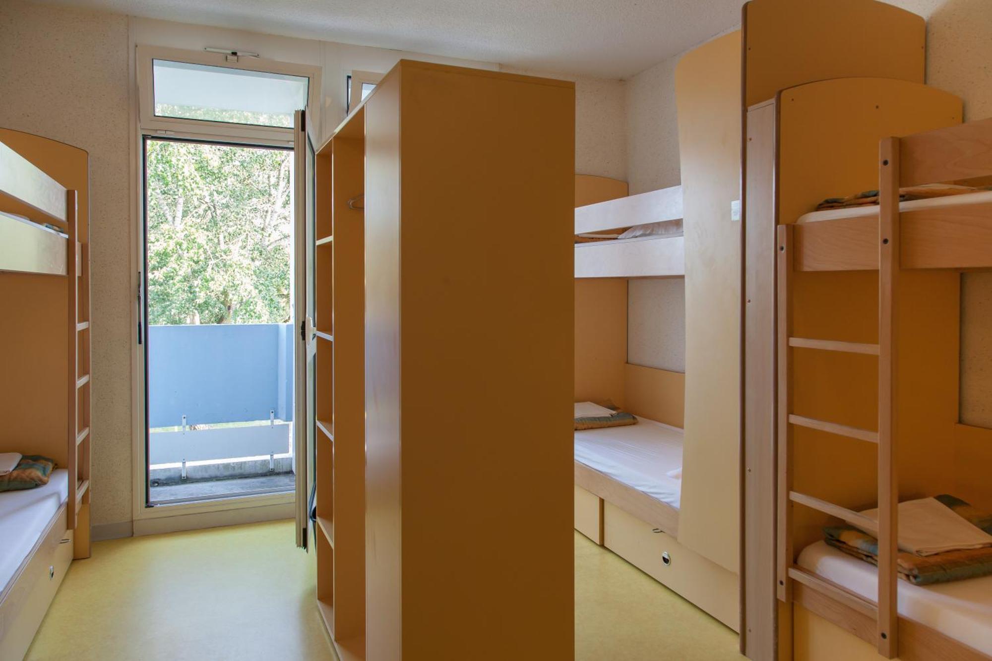 Auberge De Jeunesse La Rochelle  Bagian luar foto
