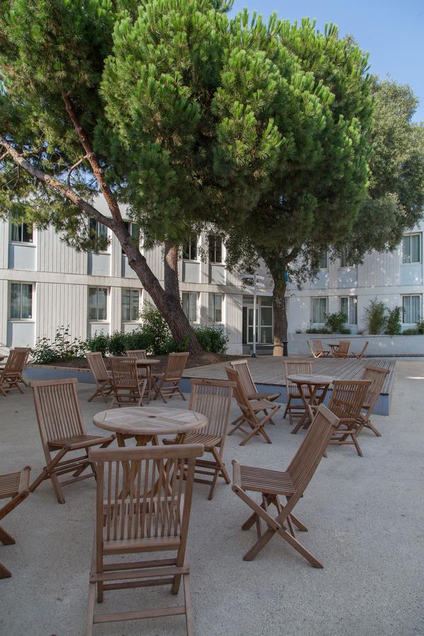 Auberge De Jeunesse La Rochelle  Bagian luar foto