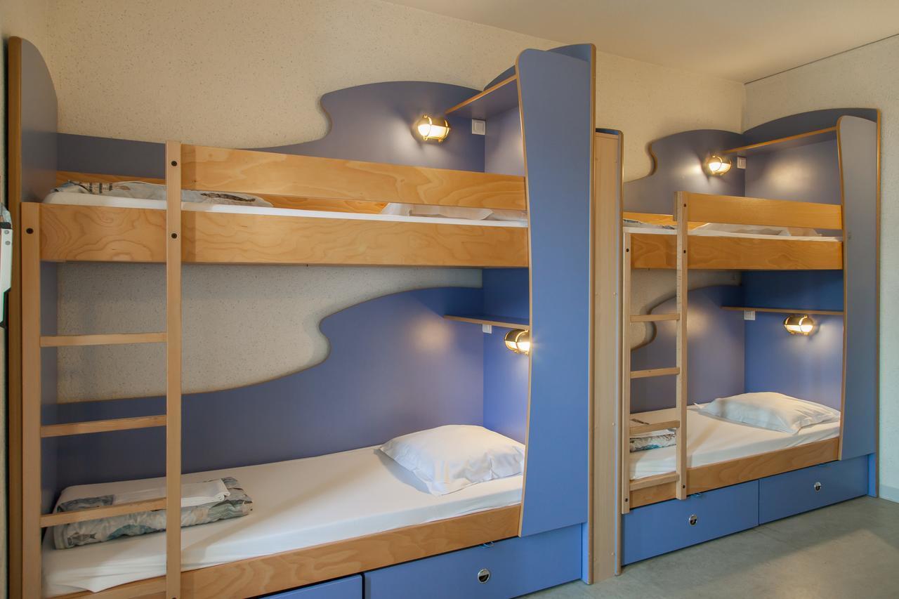 Auberge De Jeunesse La Rochelle  Bagian luar foto