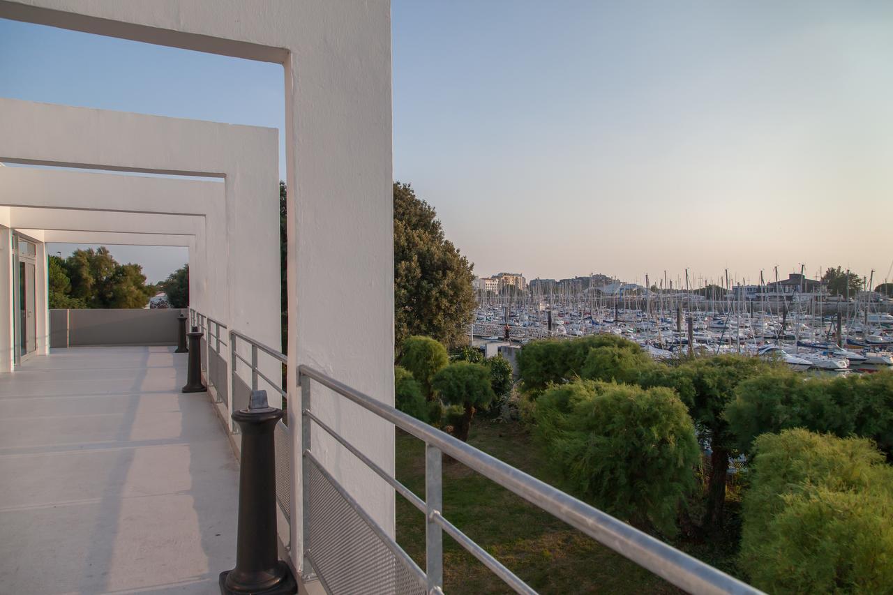 Auberge De Jeunesse La Rochelle  Bagian luar foto