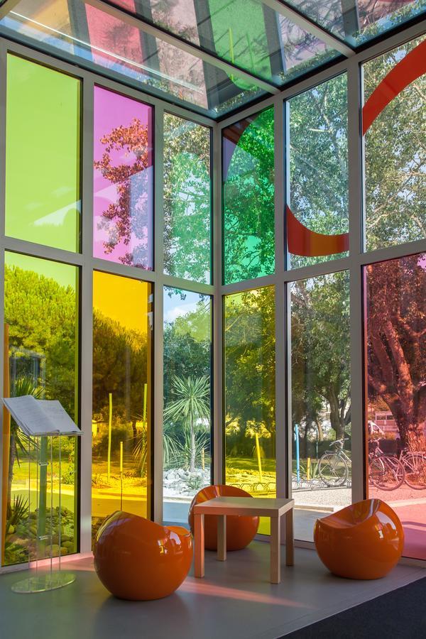Auberge De Jeunesse La Rochelle  Bagian luar foto