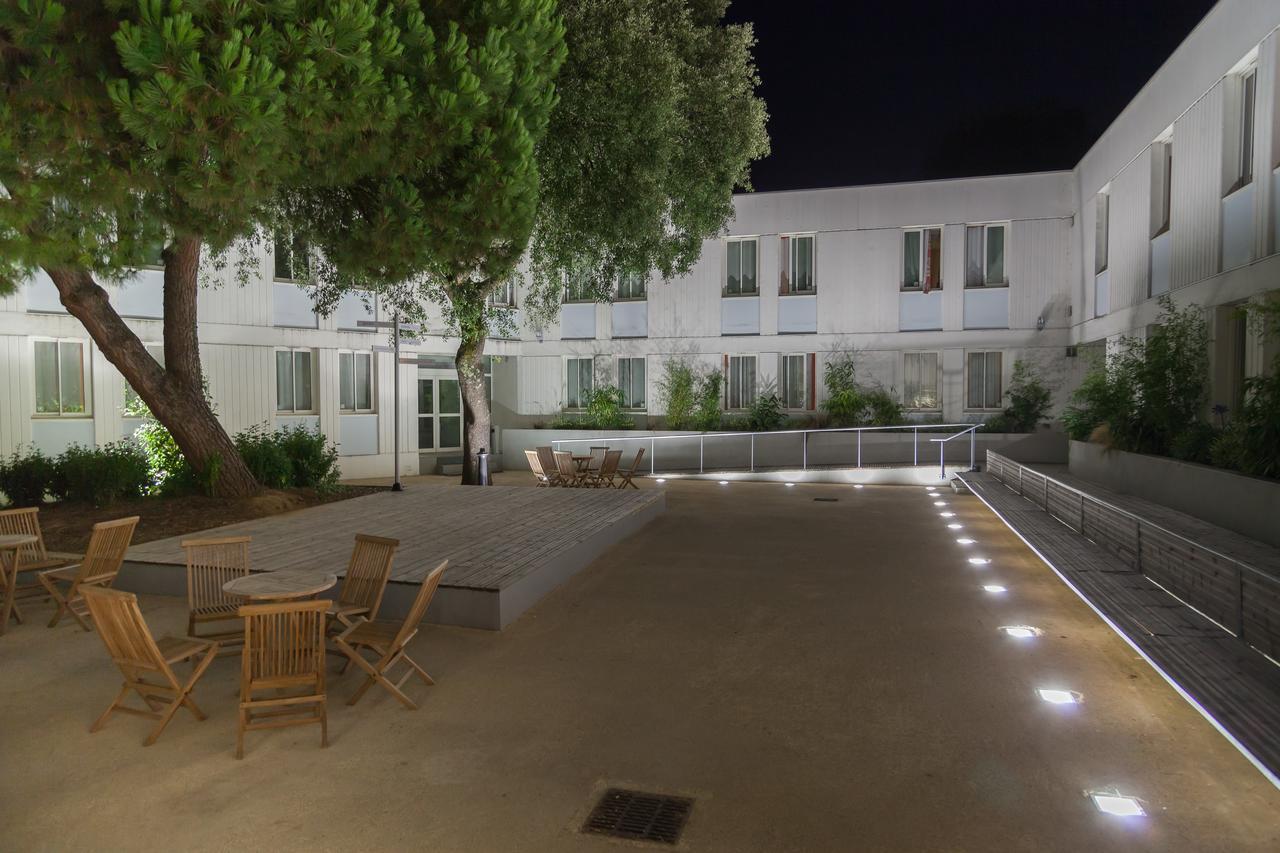 Auberge De Jeunesse La Rochelle  Bagian luar foto