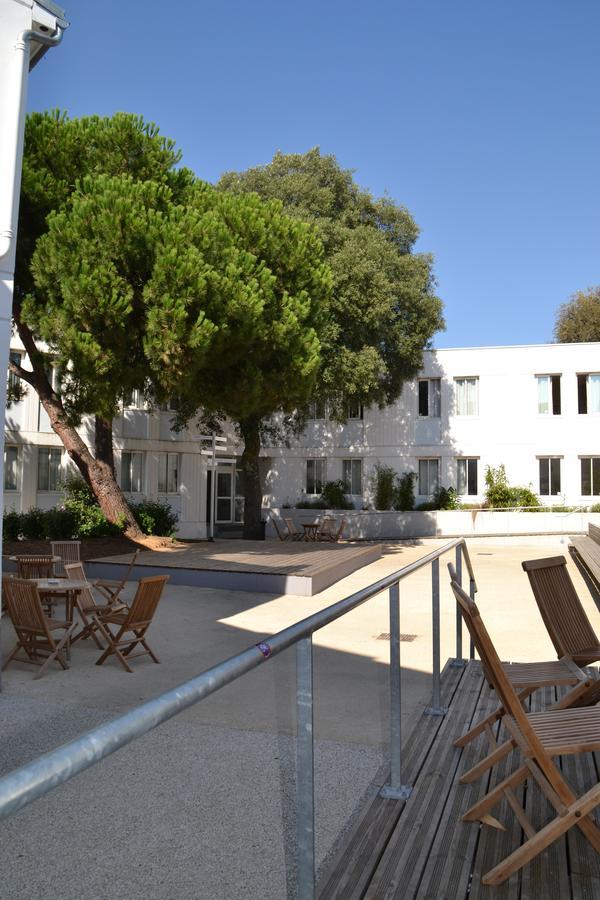 Auberge De Jeunesse La Rochelle  Bagian luar foto