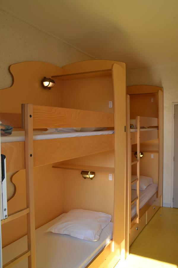 Auberge De Jeunesse La Rochelle  Bagian luar foto